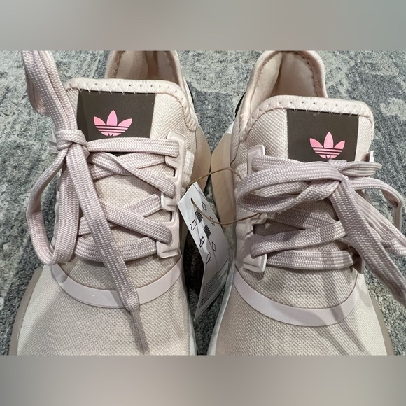 NWT Women’s adidas NMD R1 Wonder Quartz Earth Strata size 7.5 - Picture 9 of 16